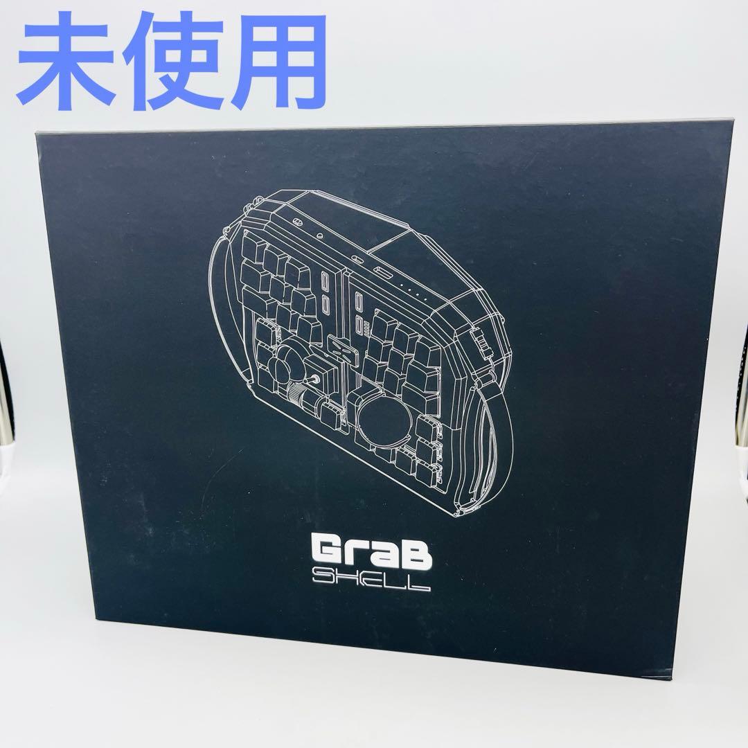 dotBravo GrabShell standerd キーボード　ONYX