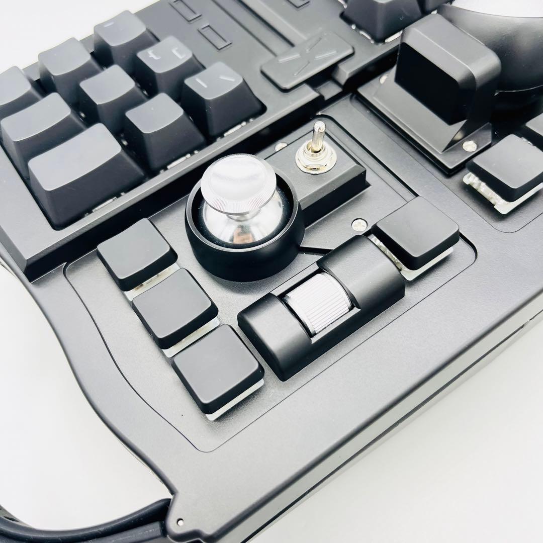 dotBravo GrabShell standerd キーボード　ONYX