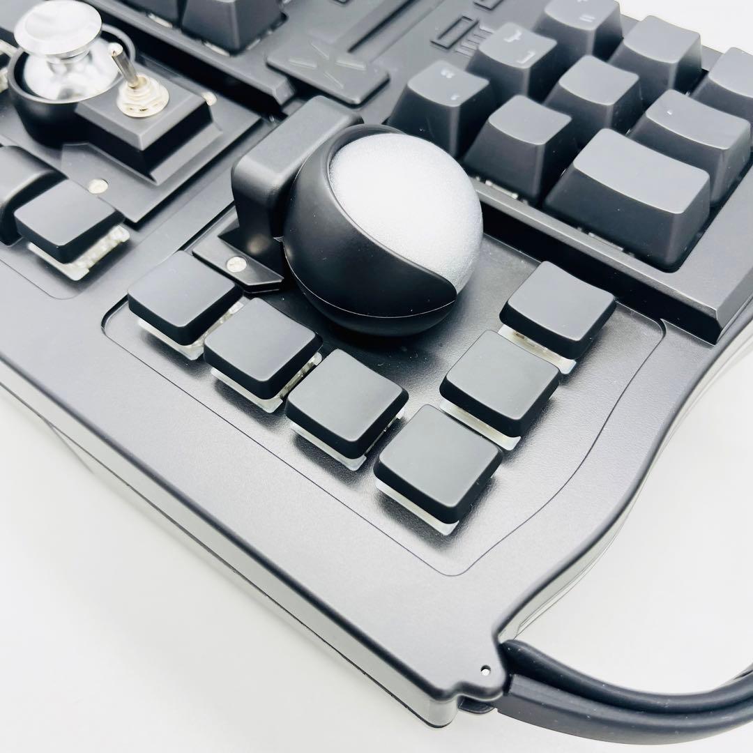 dotBravo GrabShell standerd キーボード　ONYX