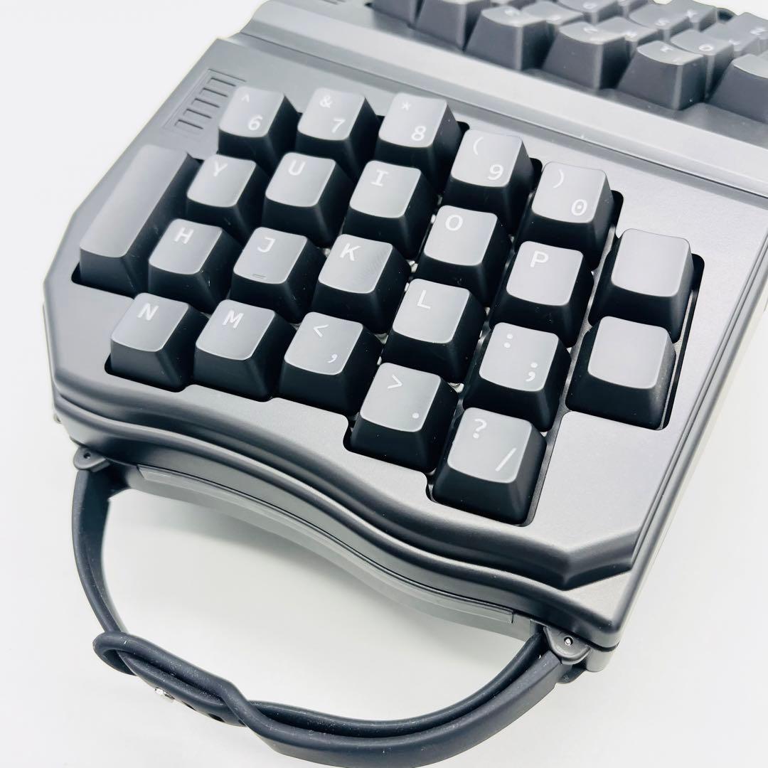 dotBravo GrabShell standerd キーボード　ONYX