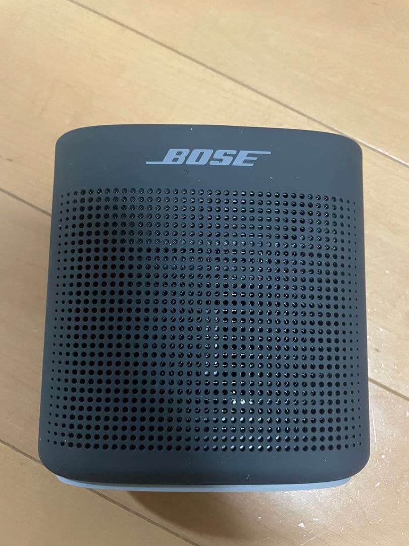 BOSE スピーカー　soundlink colorⅡ ワイヤレススピーカー