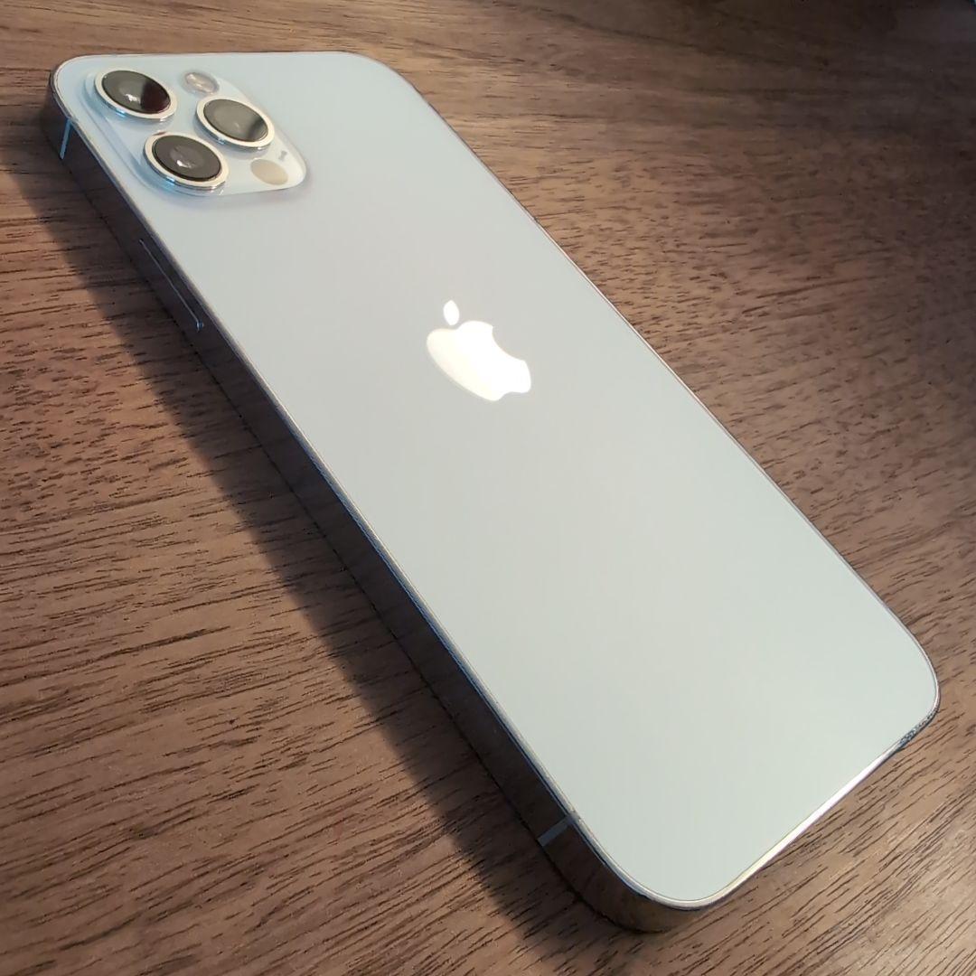 Apple iPhone 12 Pro シルバー 256GB