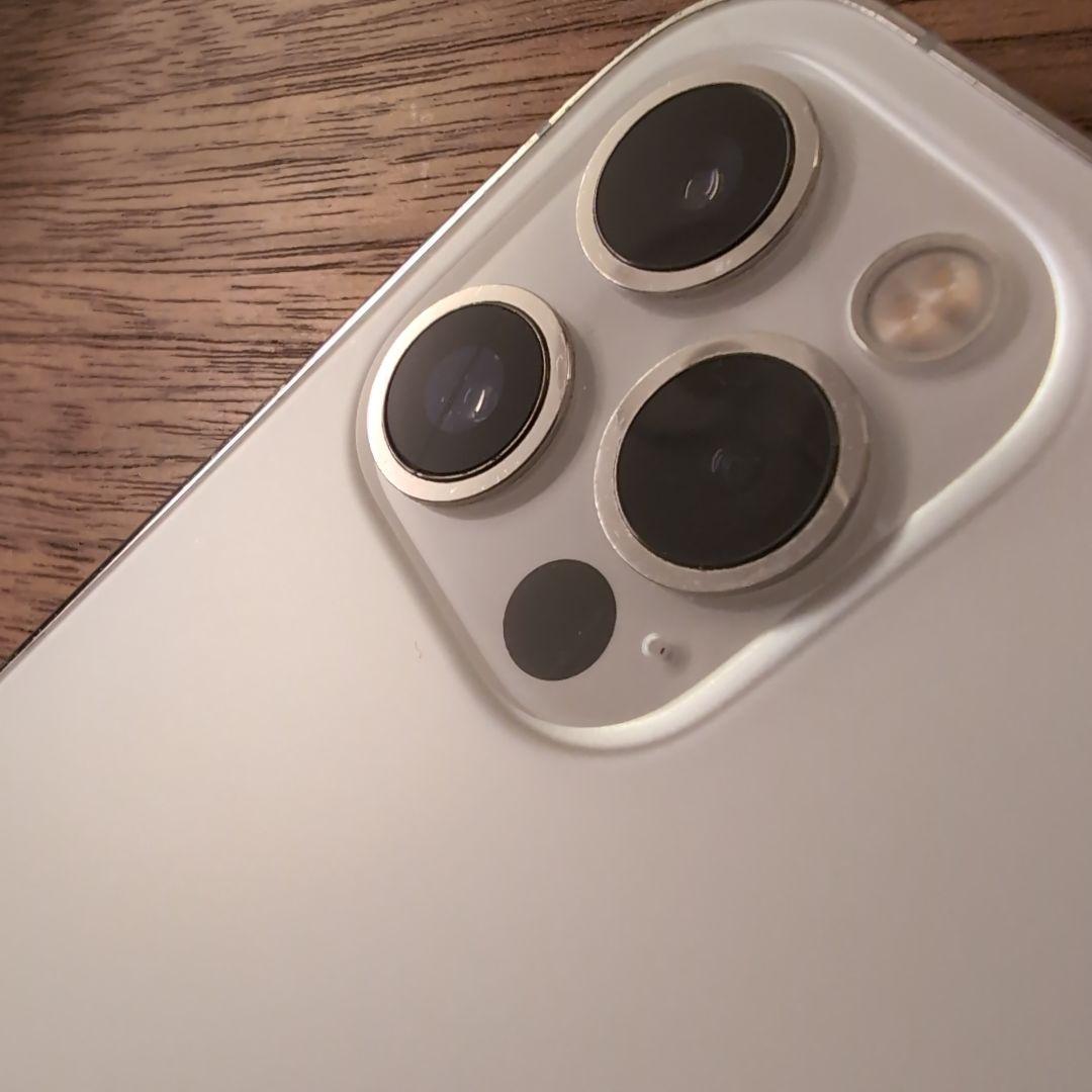 Apple iPhone 12 Pro シルバー 256GB