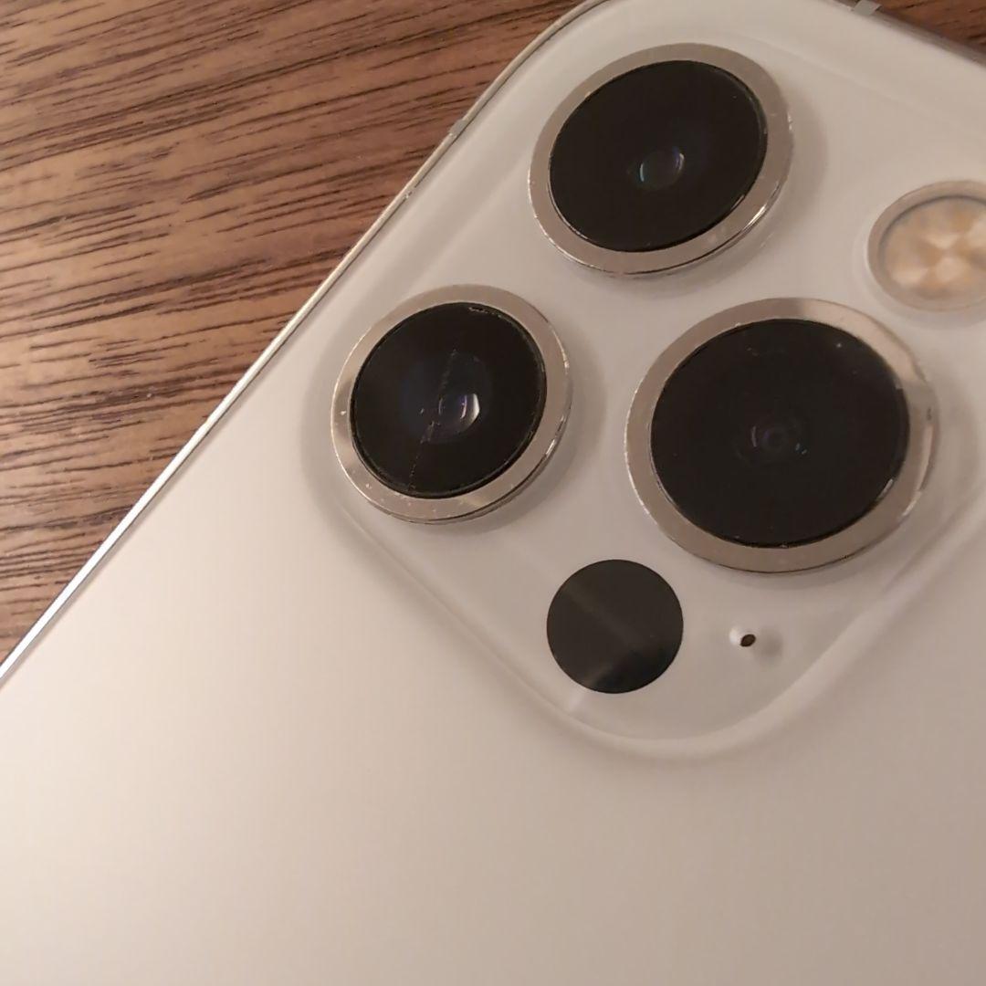 Apple iPhone 12 Pro シルバー 256GB