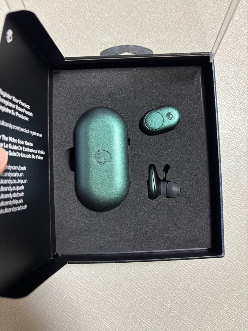 Skullcandy/フルワイヤレスイヤホン PUSH