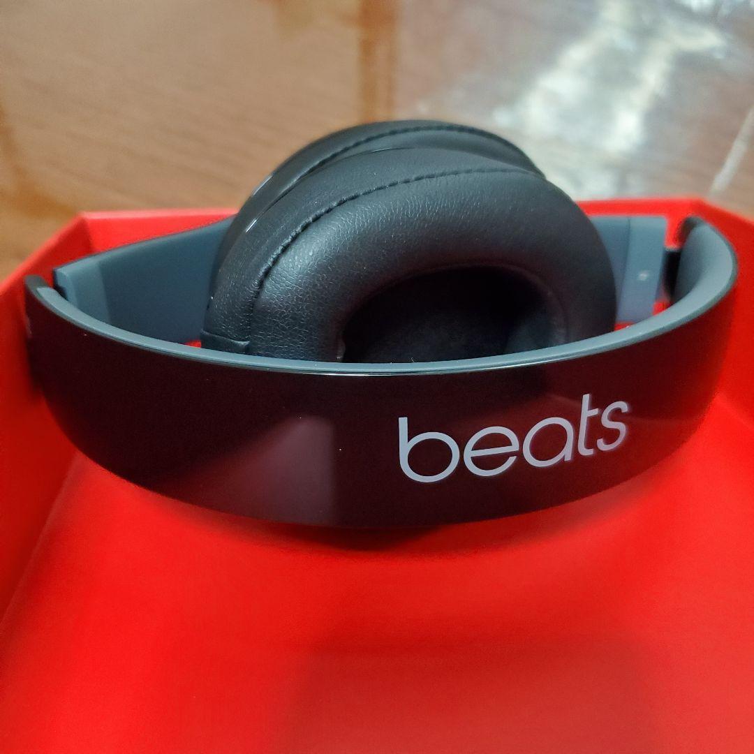 Beats by Dr.Dre studio　ヘッドホン