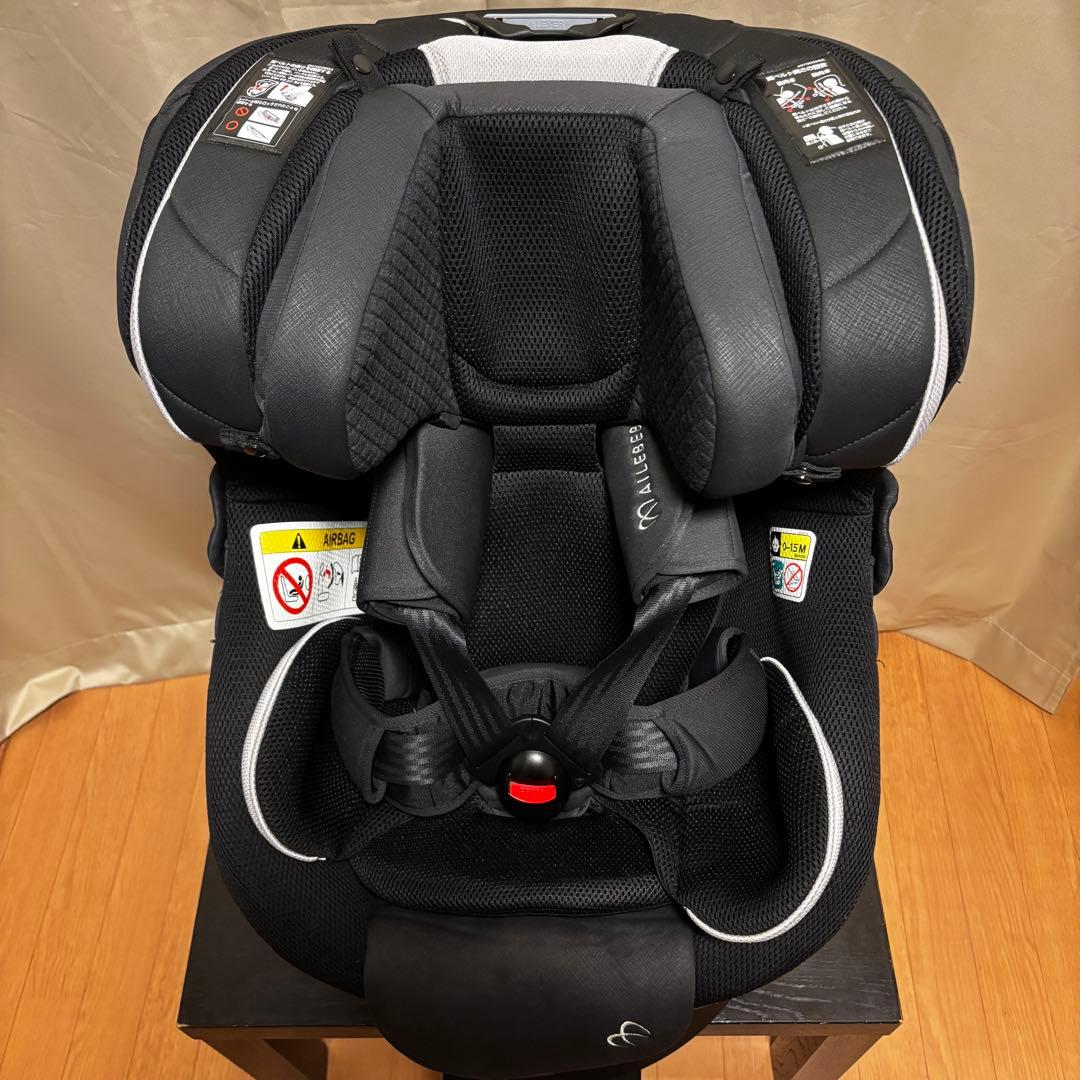 【美品】エールベベ クルットR BF130 ザ・ファースト ルーナブラック