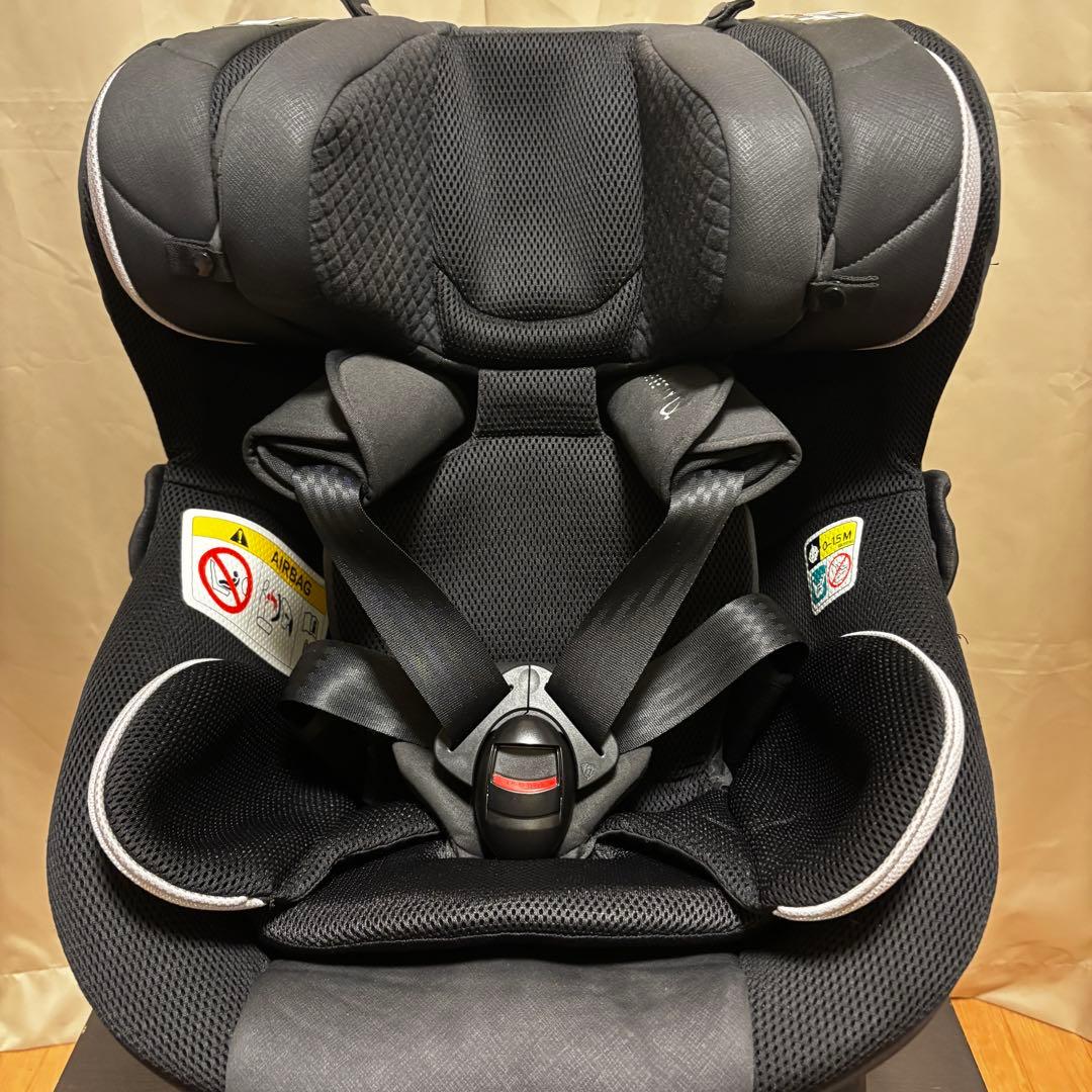 【美品】エールベベ クルットR BF130 ザ・ファースト ルーナブラック