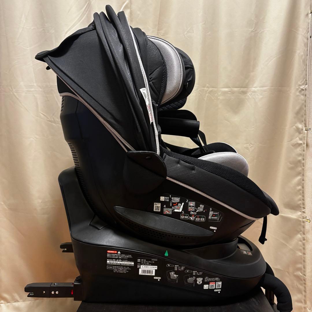 【美品】エールベベ クルットR BF130 ザ・ファースト ルーナブラック