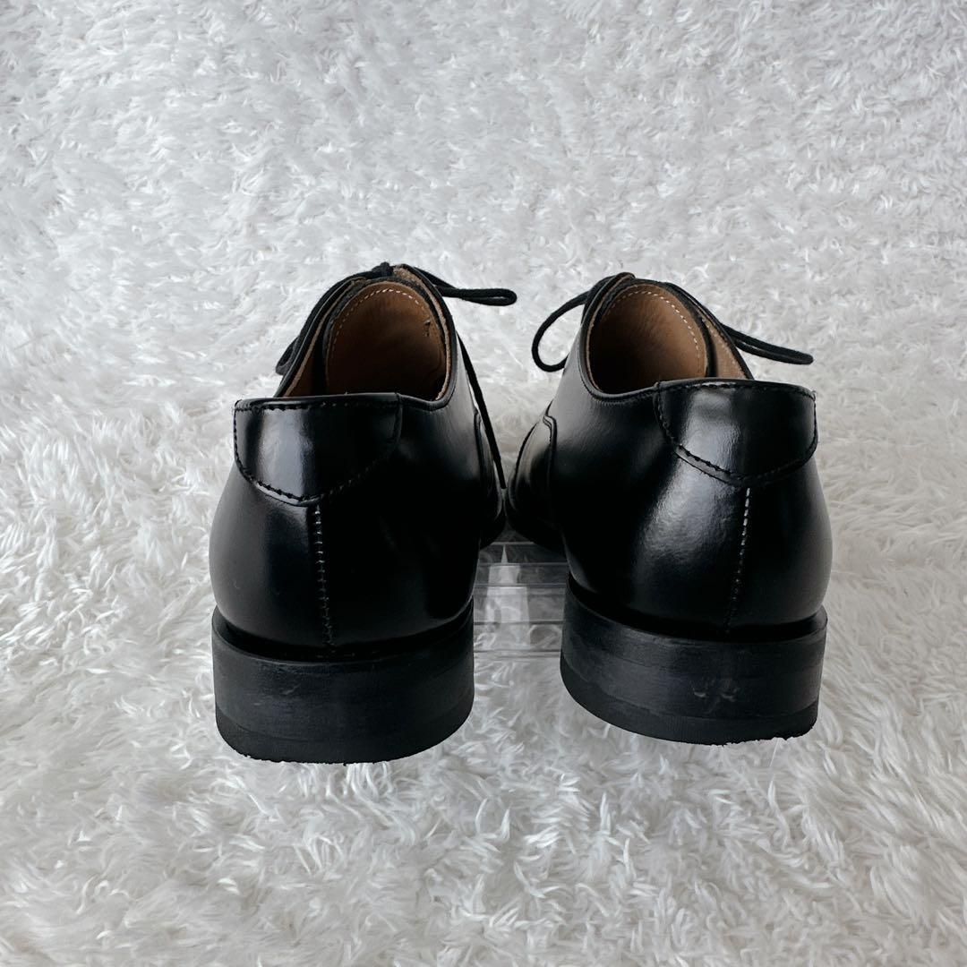 【美品】REGAL ビジネスシューズ　811R レースアップ　ブラック 24cm