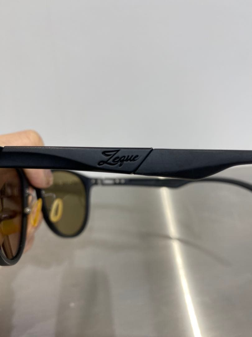 ZEQUE Juno TRUEVIEW SPORTS 偏光サングラス