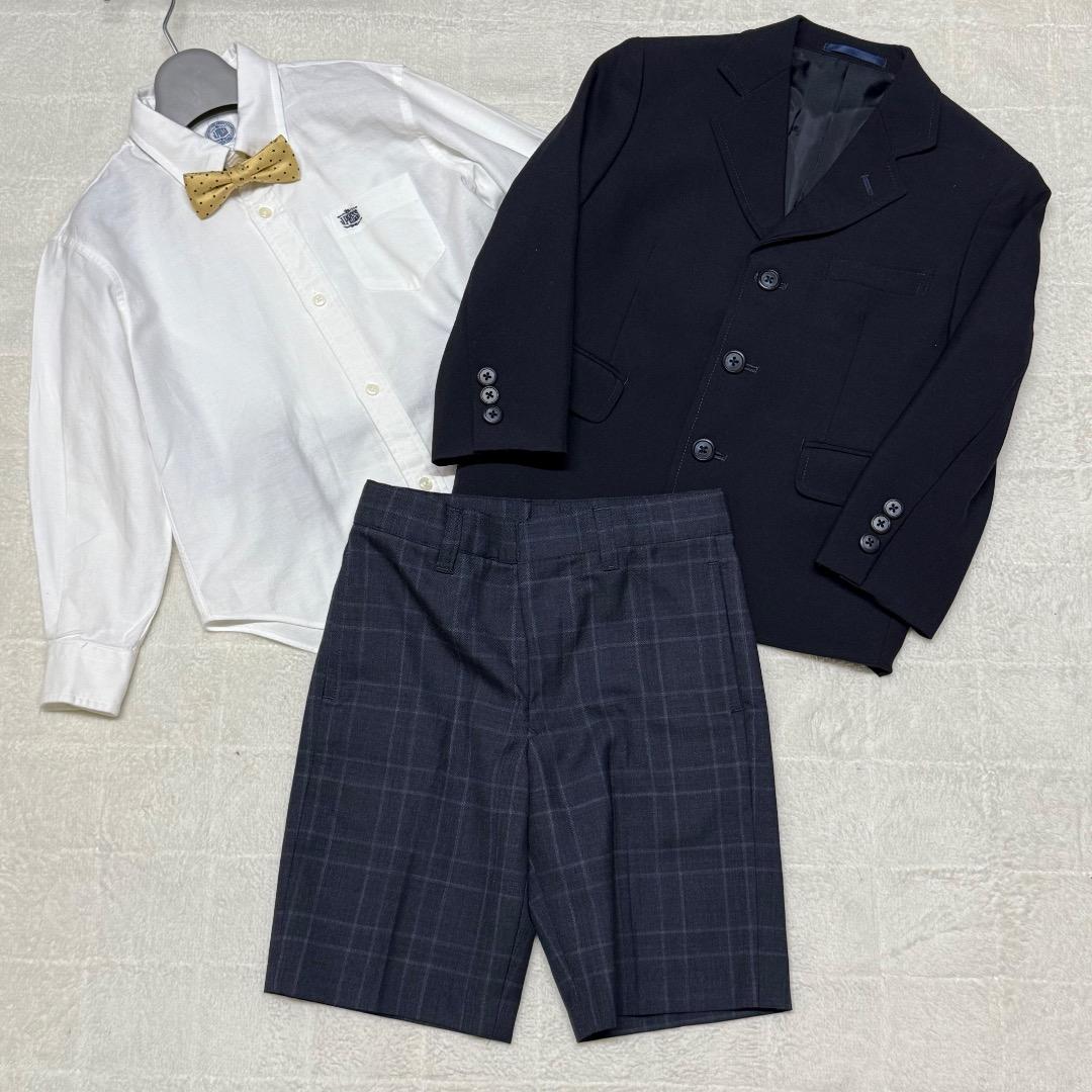 ジェイプレス　入園卒園入学式七五三　フォーマルセット　110 【匿名配送】