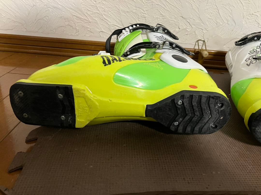 DALBELLO ダルベロ　スキーブーツ　VOODOO　28.5cm