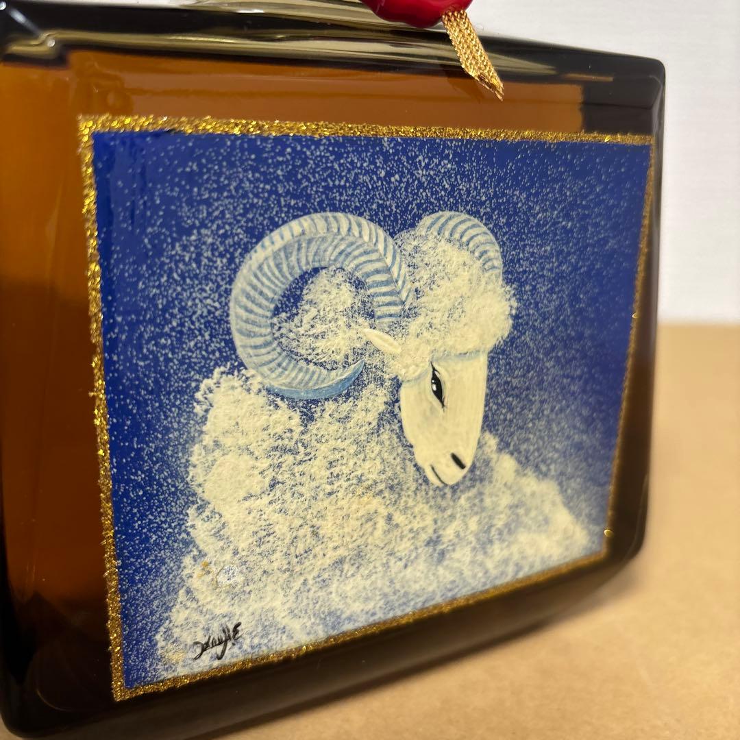 レア　サントリーウイスキーローヤル　オリジナルラベル　未開栓