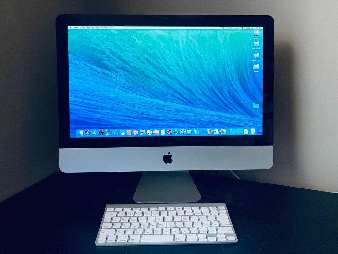 Macデスクトップ iMac/Big Sur/Leoprd/Office/AdobeCS2