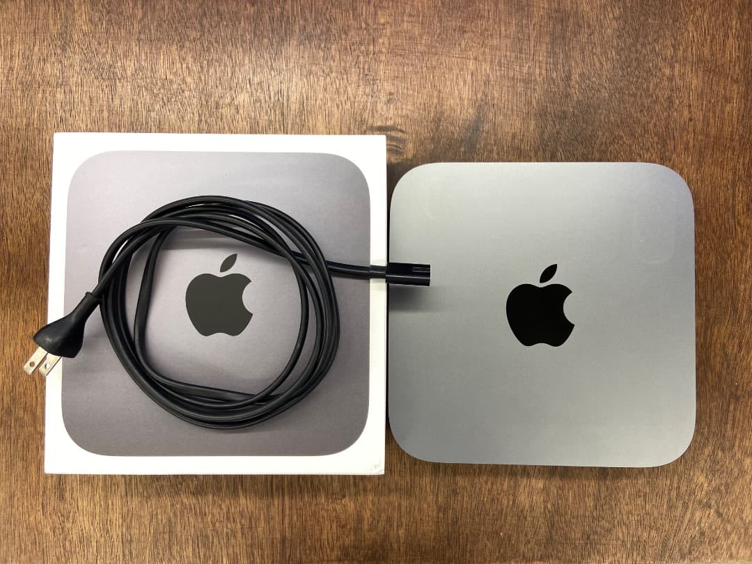 Mac mini 2018 i7 メモリ16GB 1TB ハイスペック