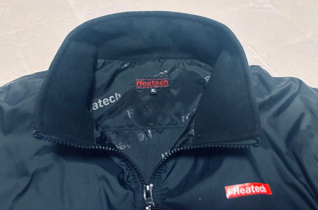 Heatech 電熱ジャケット XL
