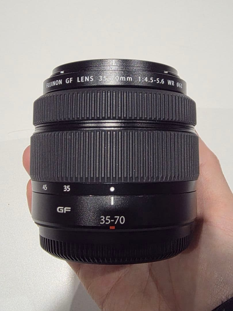 GF 35-70mm F4.5-5.6 WR 富士フイル厶
