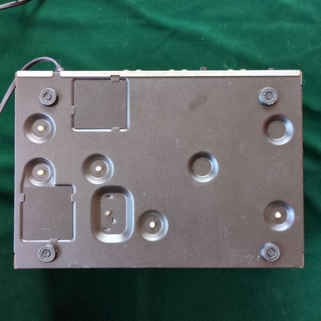 ジャンク品 Pioneer DJM-300 DJミキサー パイオニア