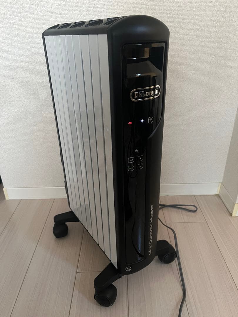 De'Longhi （デロンギ）マルチダイナミックヒーターwifi 8-10畳用