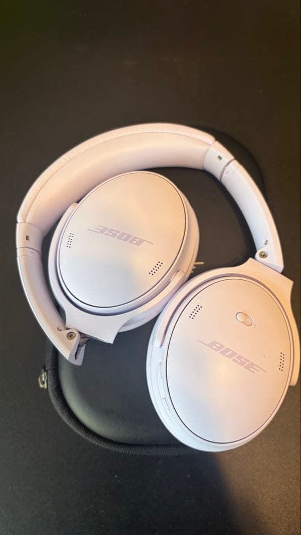 ヘッドホン Bose quietcomfort 35 Chilled Lilac