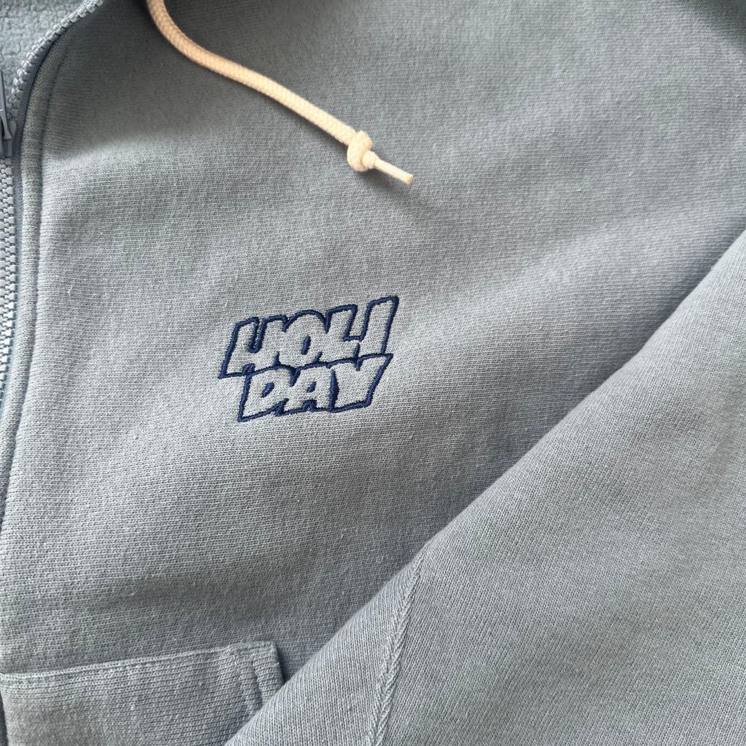 CHAMPION*JOURNAL STANDARD by HOLIDAYパーカー