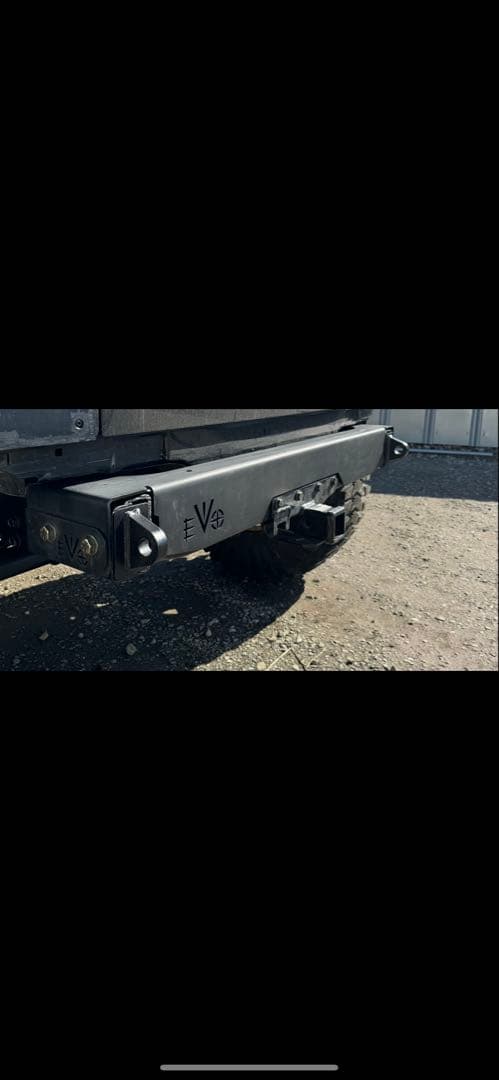 jeep JKラングラー　EVO フェイシア