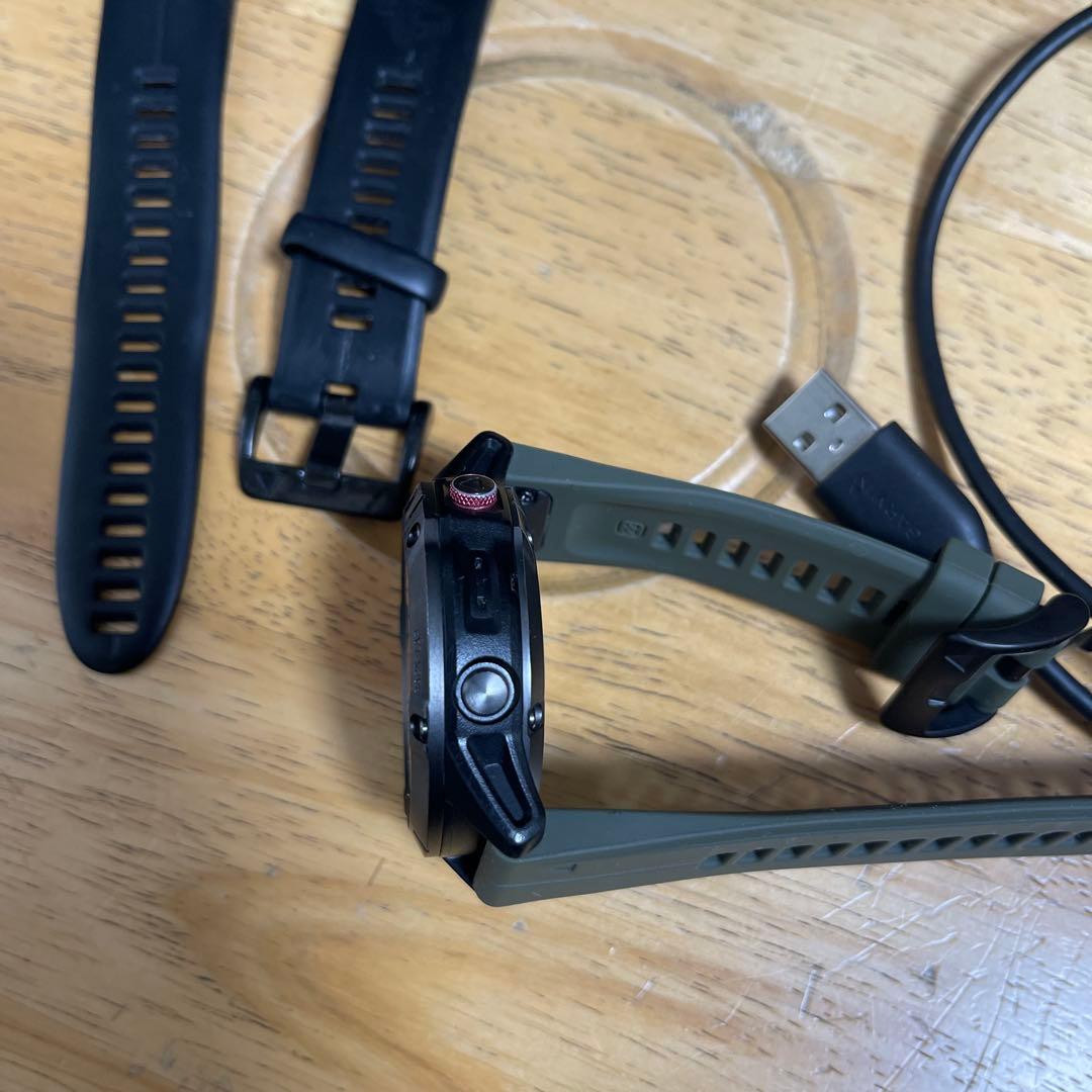 Garmin Fēnix 6 Pro Dual Power GPS