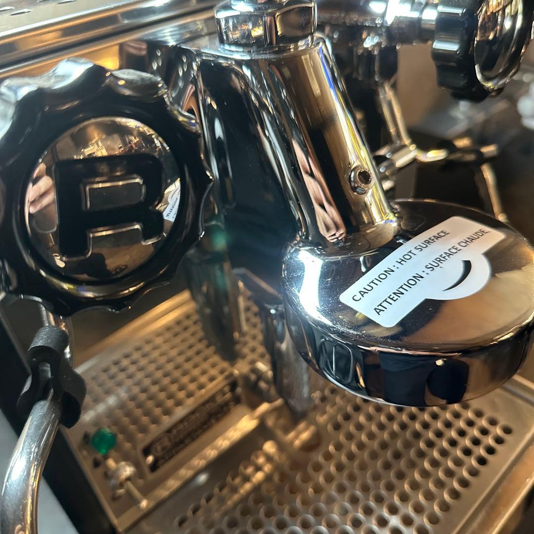 Rocket Appartamento エスプレッソマシン　ジャンク品