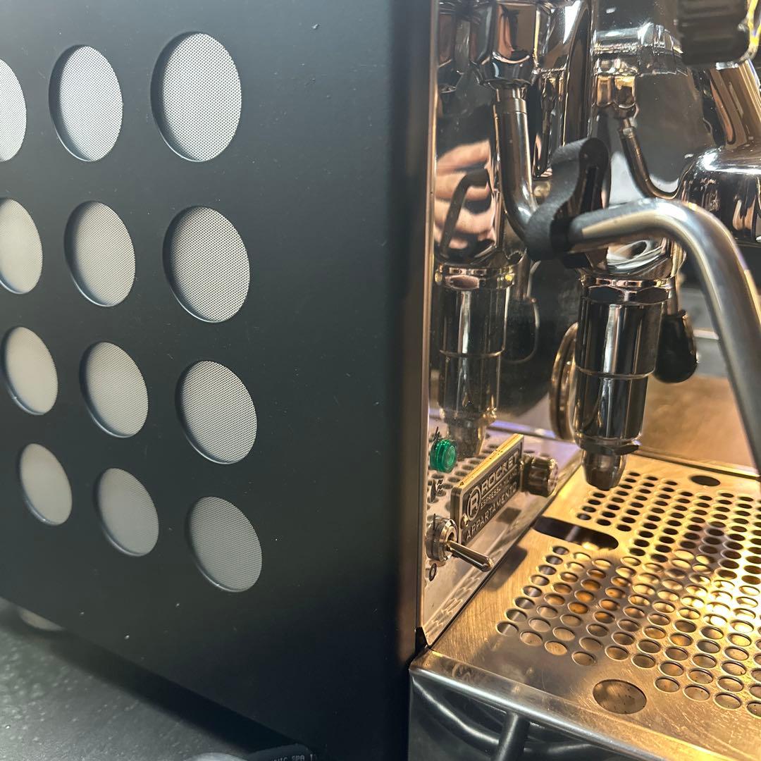 Rocket Appartamento エスプレッソマシン　ジャンク品