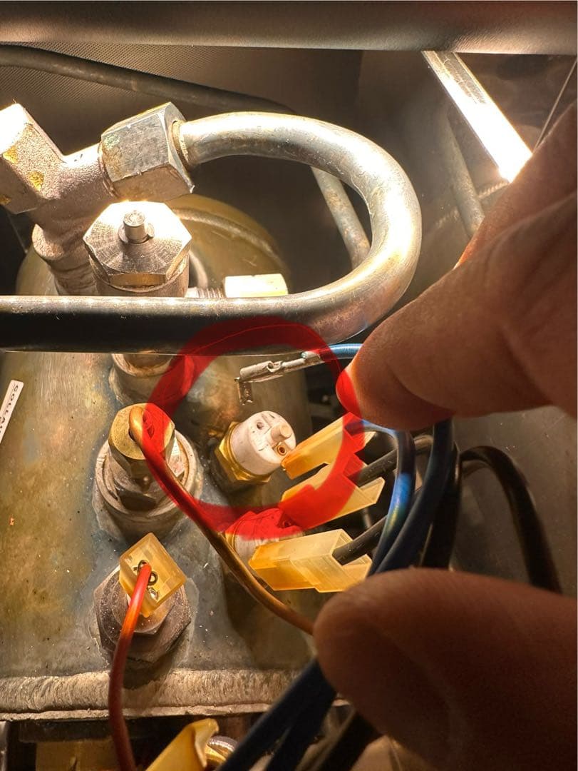 Rocket Appartamento エスプレッソマシン　ジャンク品