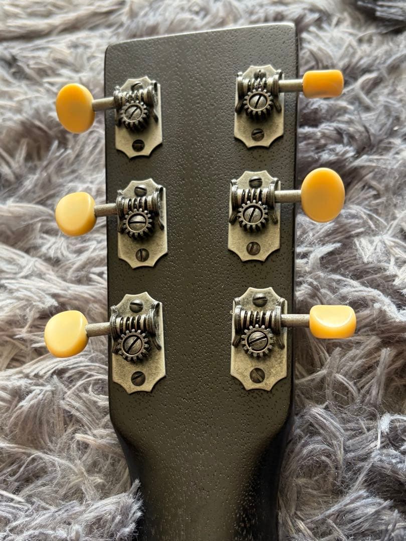 Martin 000-17E Black Smoke美品