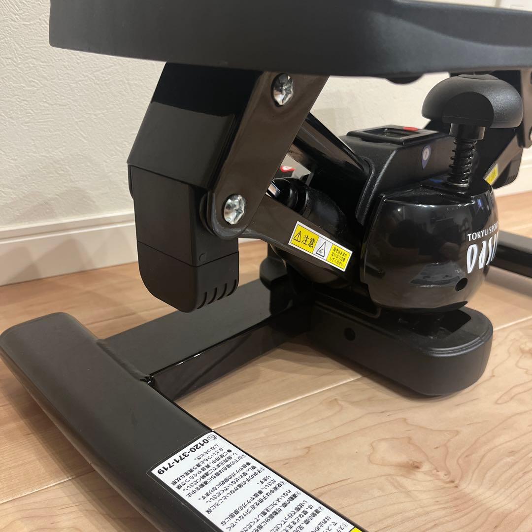 TOKYU SPORT OASIS エクササイズステッパー