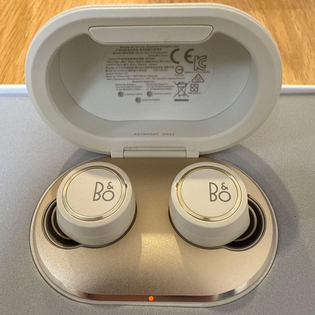 Bang&Olufsen Beoplay E83rdGenerationゴールド