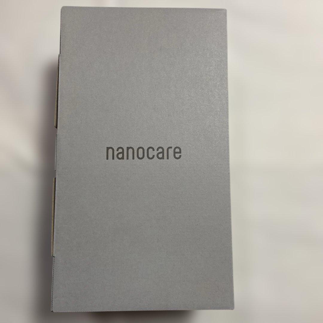 Panasonic EH-NA0K-H ヘアドライヤー　ナノケア