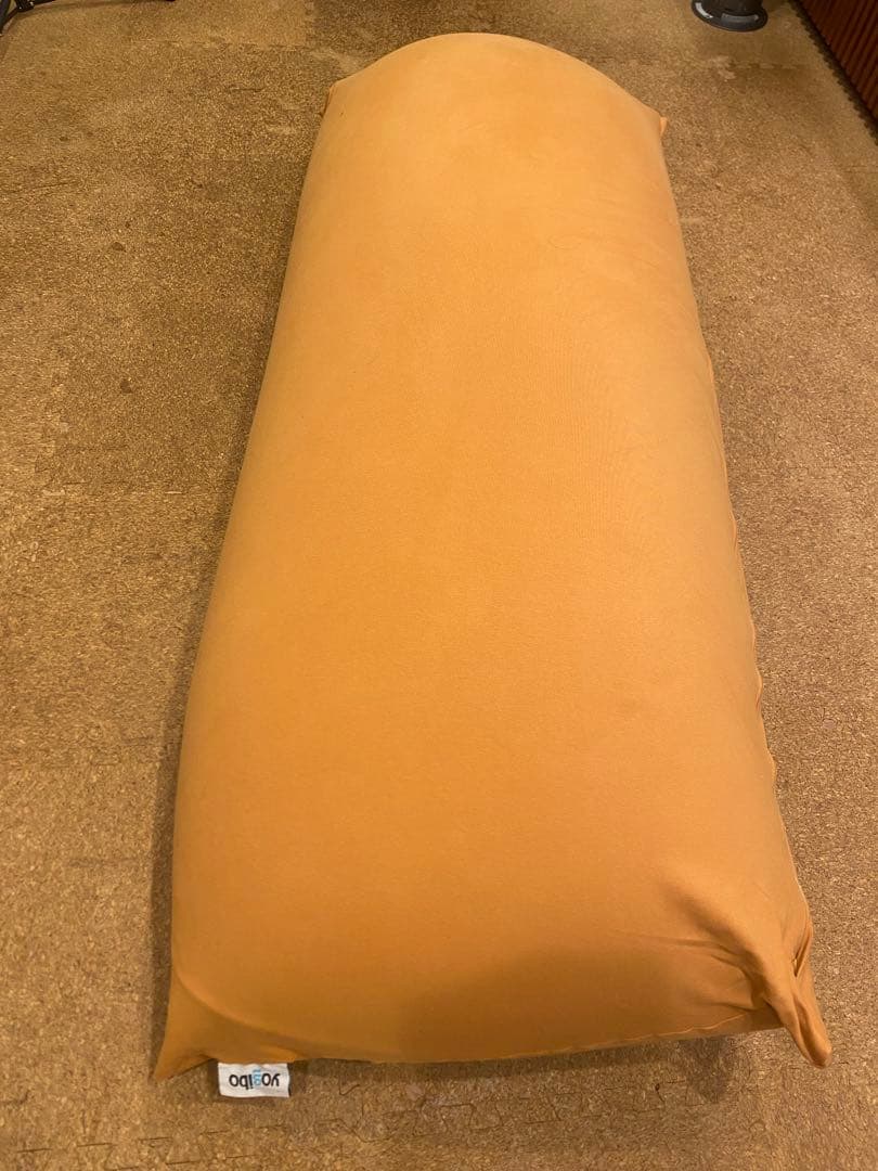 男の子ママ　ヨギボー　マックス　Yogibo Max キャメル