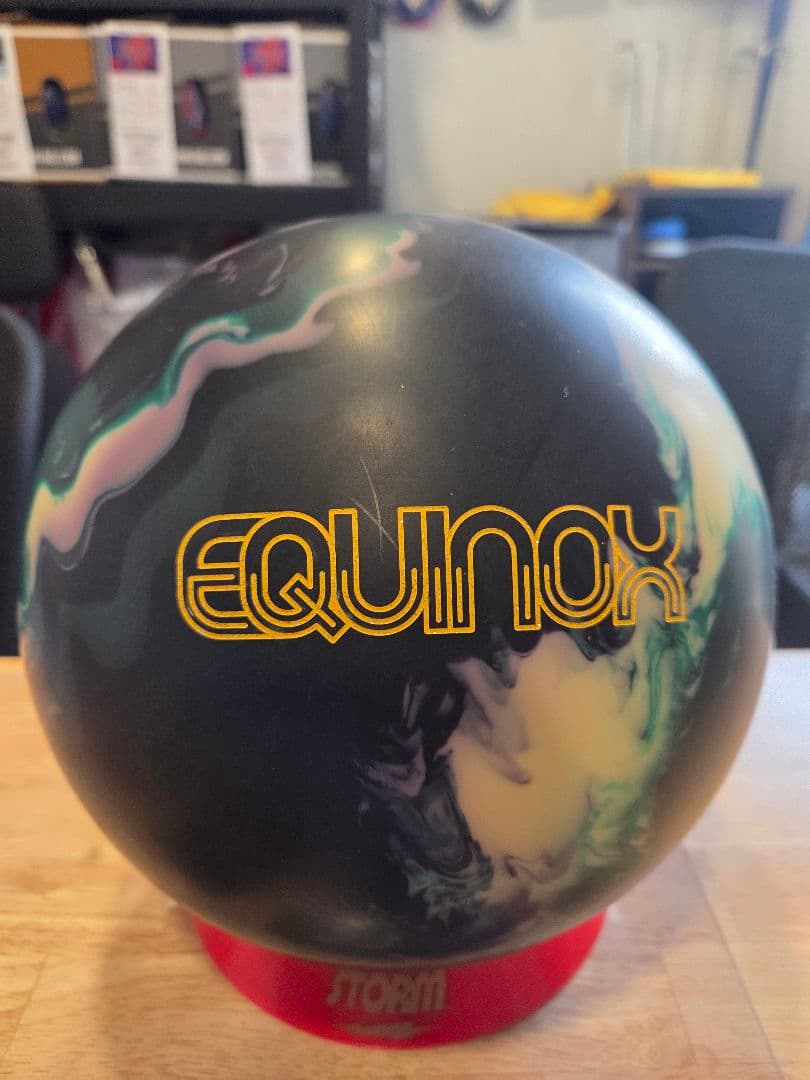 最終値下 STORM Equinox Solid 15P 新品未使用