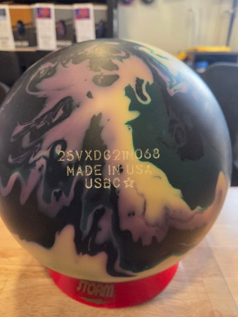 最終値下 STORM Equinox Solid 15P 新品未使用