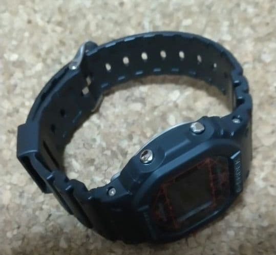 G-SHOCK × JAM  MADE コラボ DW-5600VT