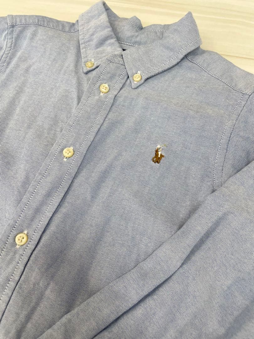 ラルフローレン フォーマル　ジャケット　シャツ　半ズボン ネクタイ　120cm