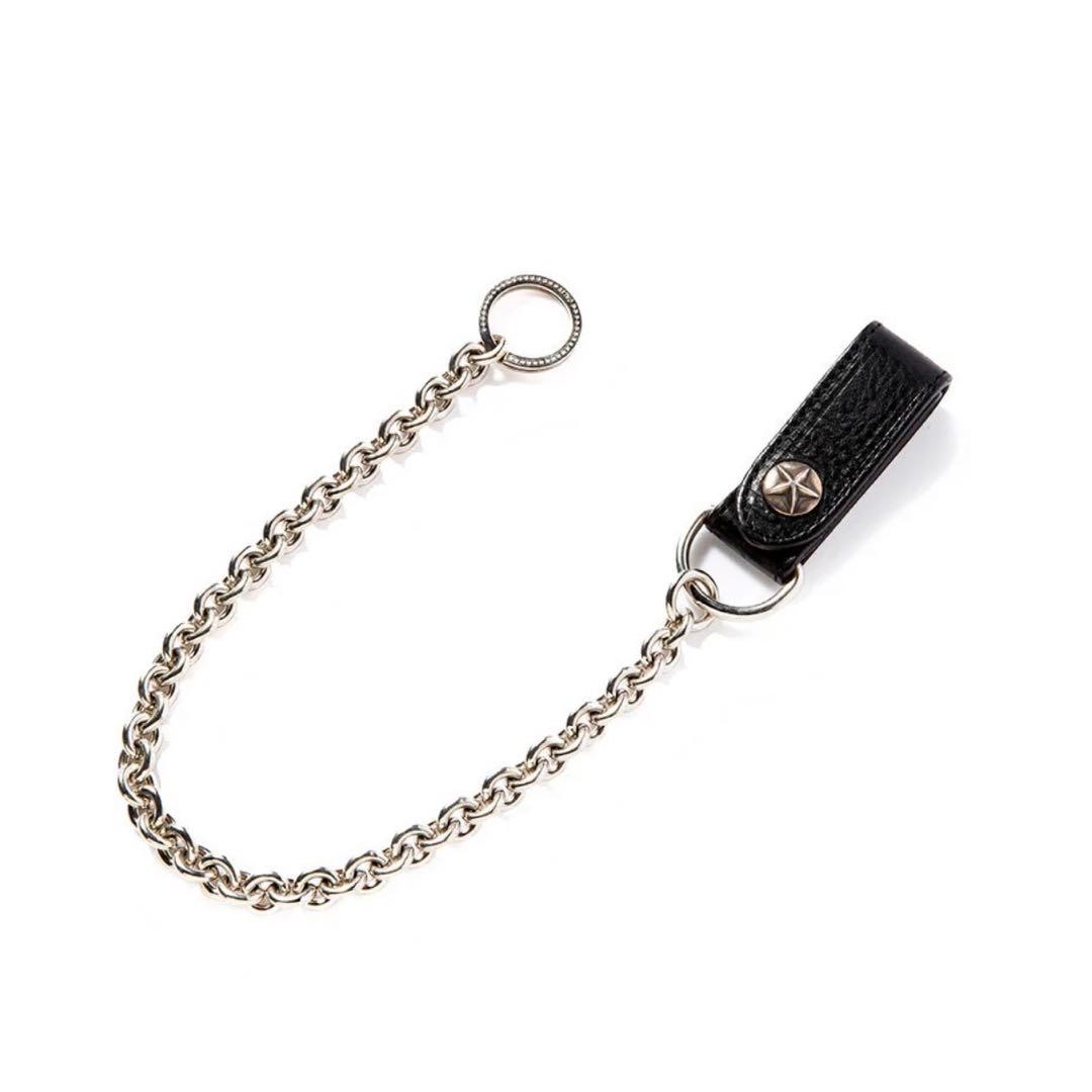 最安値CALEE ウォレットチェーン　山田蓮　オモシーチャンネル