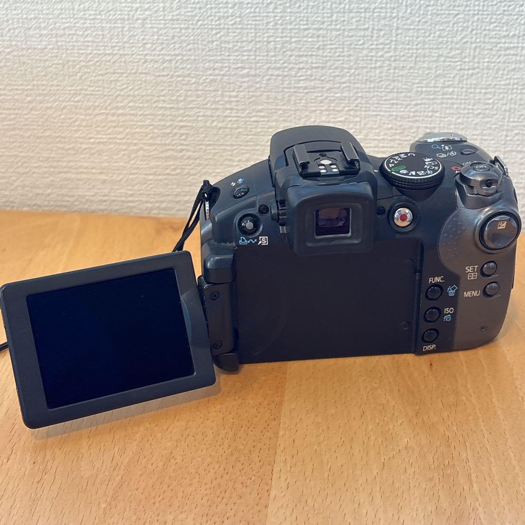 Canon PowerShot S5 IS 8.0メガピクセル