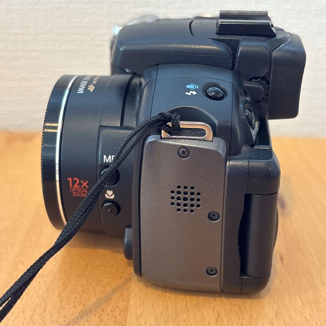 Canon PowerShot S5 IS 8.0メガピクセル