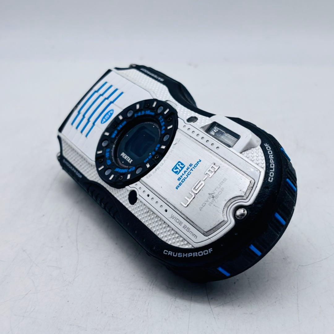 【動作確認済み】PENTAX WG-3
