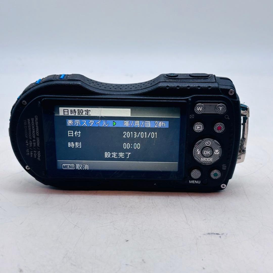 【動作確認済み】PENTAX WG-3