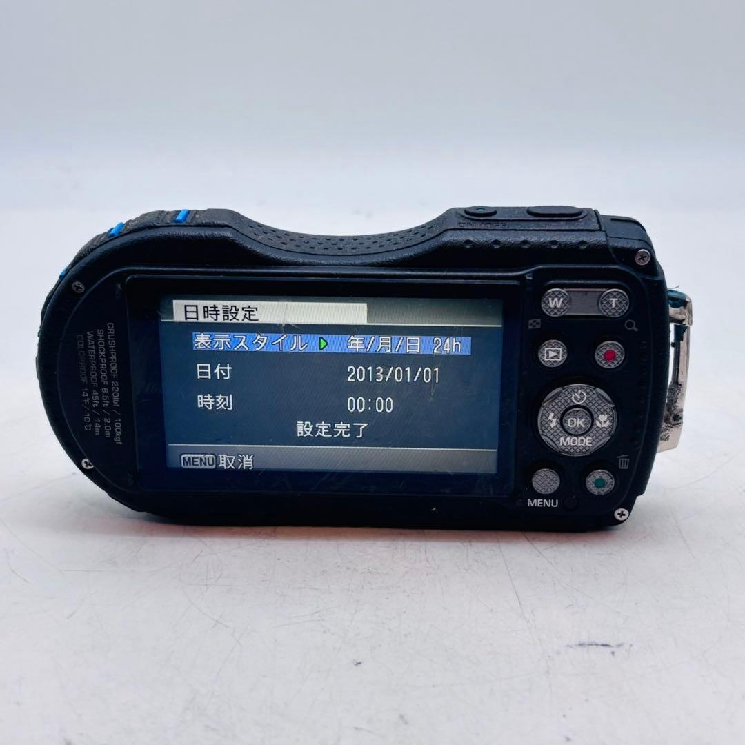 【動作確認済み】PENTAX WG-3