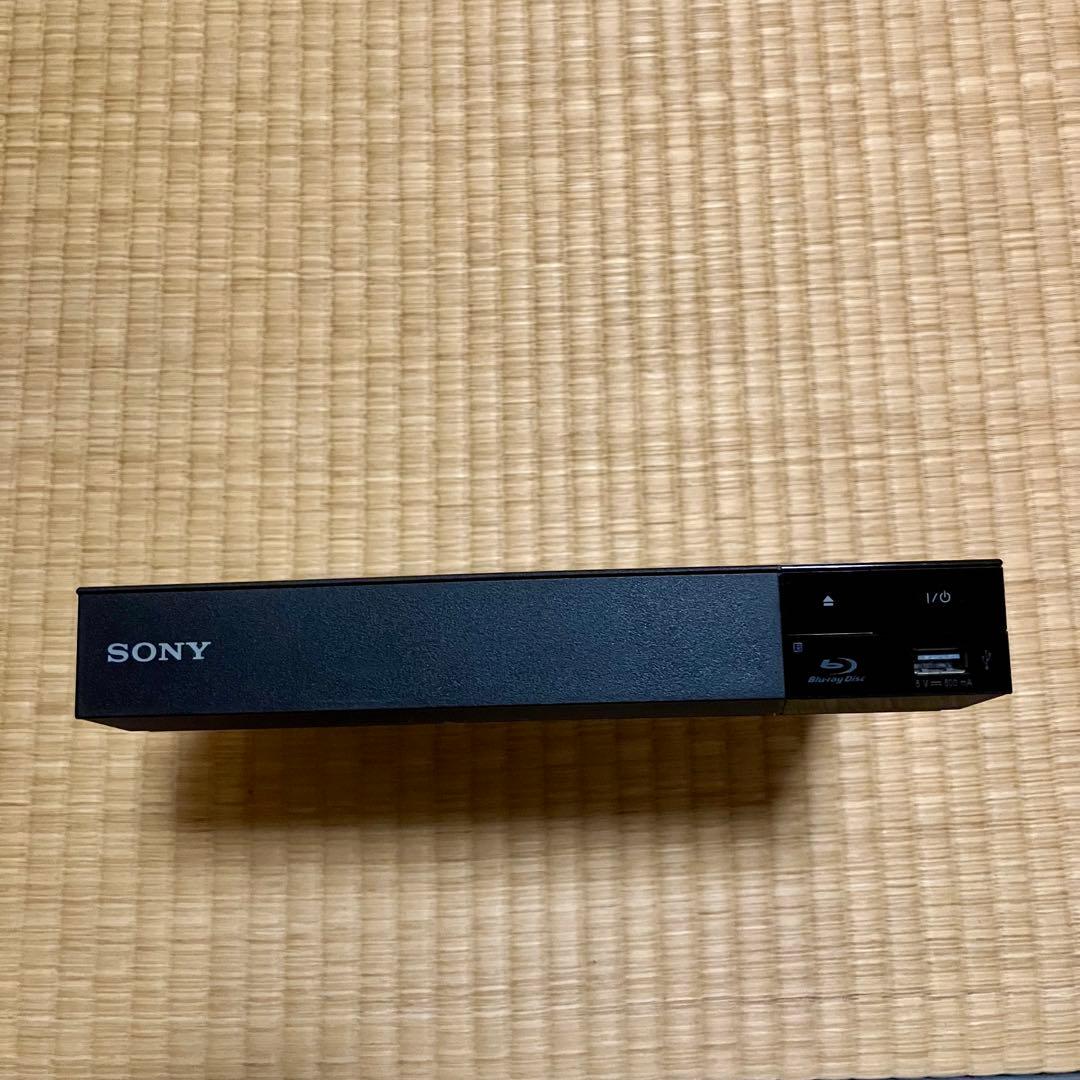 SONY ブルーレイプレーヤー