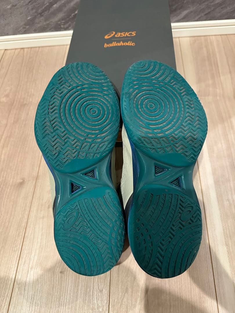 ballaholic×asics GLIDE NOVA FF 2