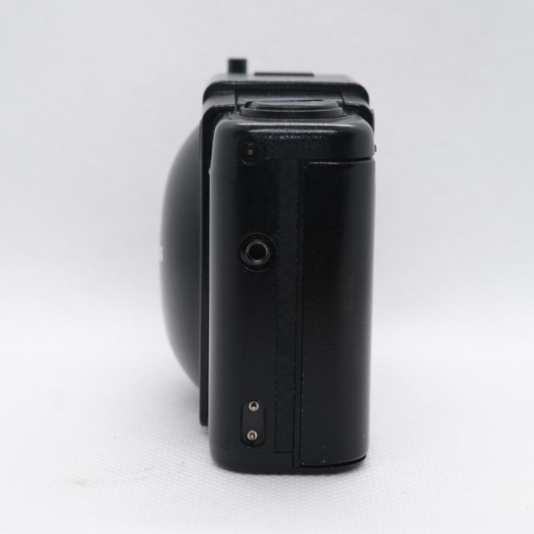 【動作品】OLYMPUS XA1 A9M付　コンパクトフィルムカメラ 外観美品