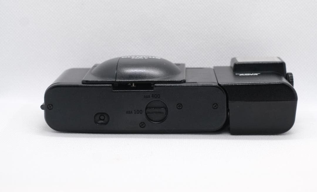 【動作品】OLYMPUS XA1 A9M付　コンパクトフィルムカメラ 外観美品